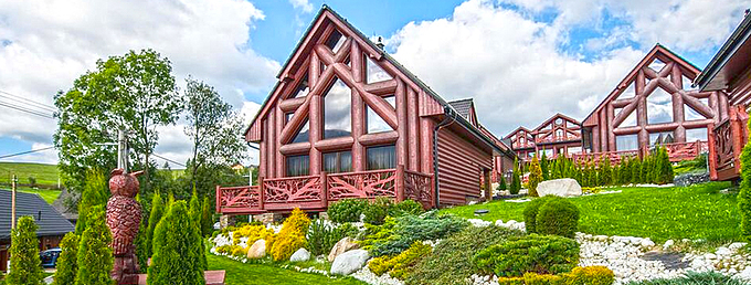 Mountain Resort �DIAR � Chalets